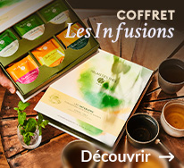 Coffret infusions
