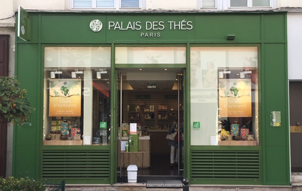 Palais Des Thés Store Paris 75015