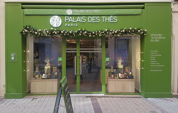 Palais Des Thés Store Grenoble 38000