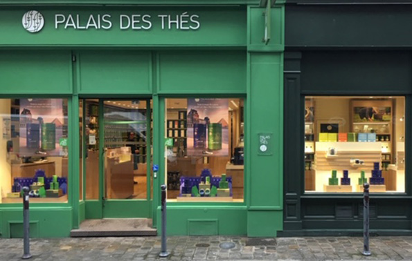 Boutique Palais Des Thés Lille 59800