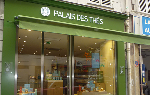 Palais Des ThÃ©s Store Neuilly-Sur-Seine 92200