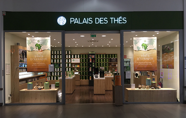 Boutique Palais Des Thés Mundolsheim 67452