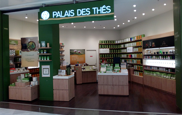 Palais des Thés-Boutiquen Dijon 21078