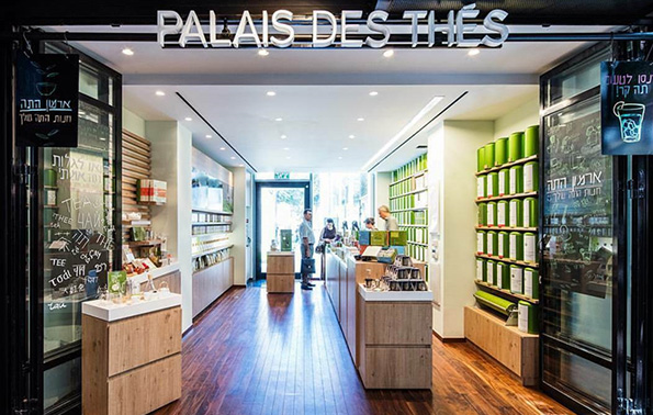 Palais des Thés-Boutiquen Tel Aviv 6107075