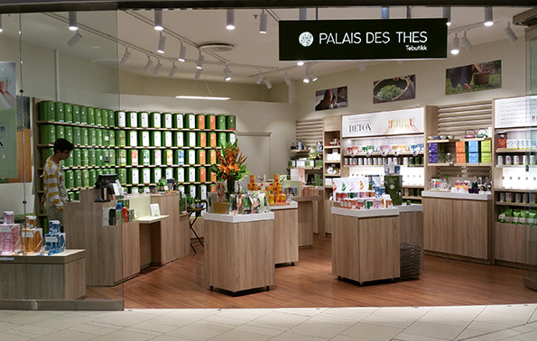 Boutique Palais Des Thés Sandvika 1338