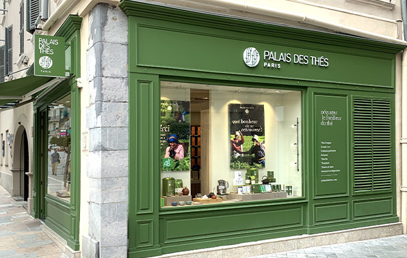 Boutique Palais Des Thés Toulon 83000