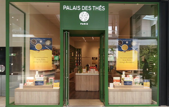 Boutique Palais Des Thés Béziers 34500