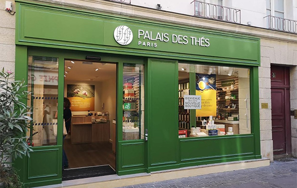 Palais des Thés-Boutiquen Saint-Germain-en-Laye 78100