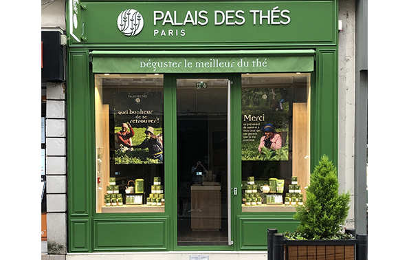 Palais Des Thés Store Enghien-les-Bains 95880