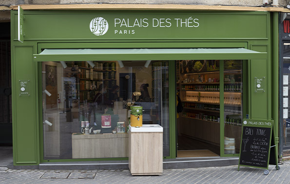 Boutique Palais Des Thés Amiens 80000