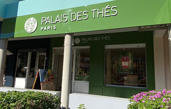 Boutique Palais Des Thés Saint-Pierre 97410