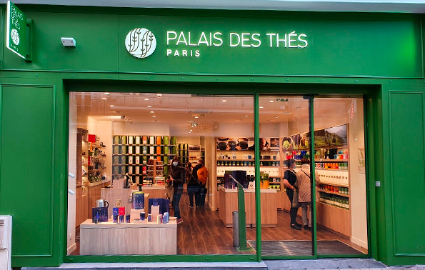 Boutique Palais Des Thés Dijon 21000