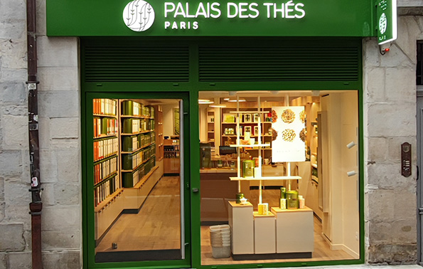 Boutique Palais Des Thés Bayonne 64100