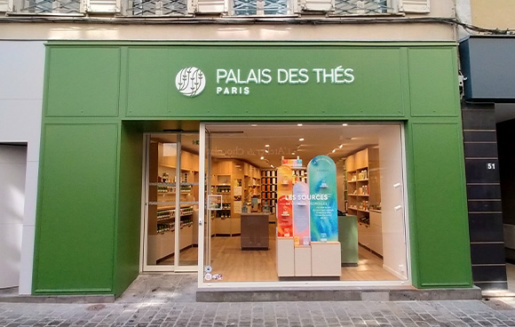 Palais Des Thés Store Chartres 28000