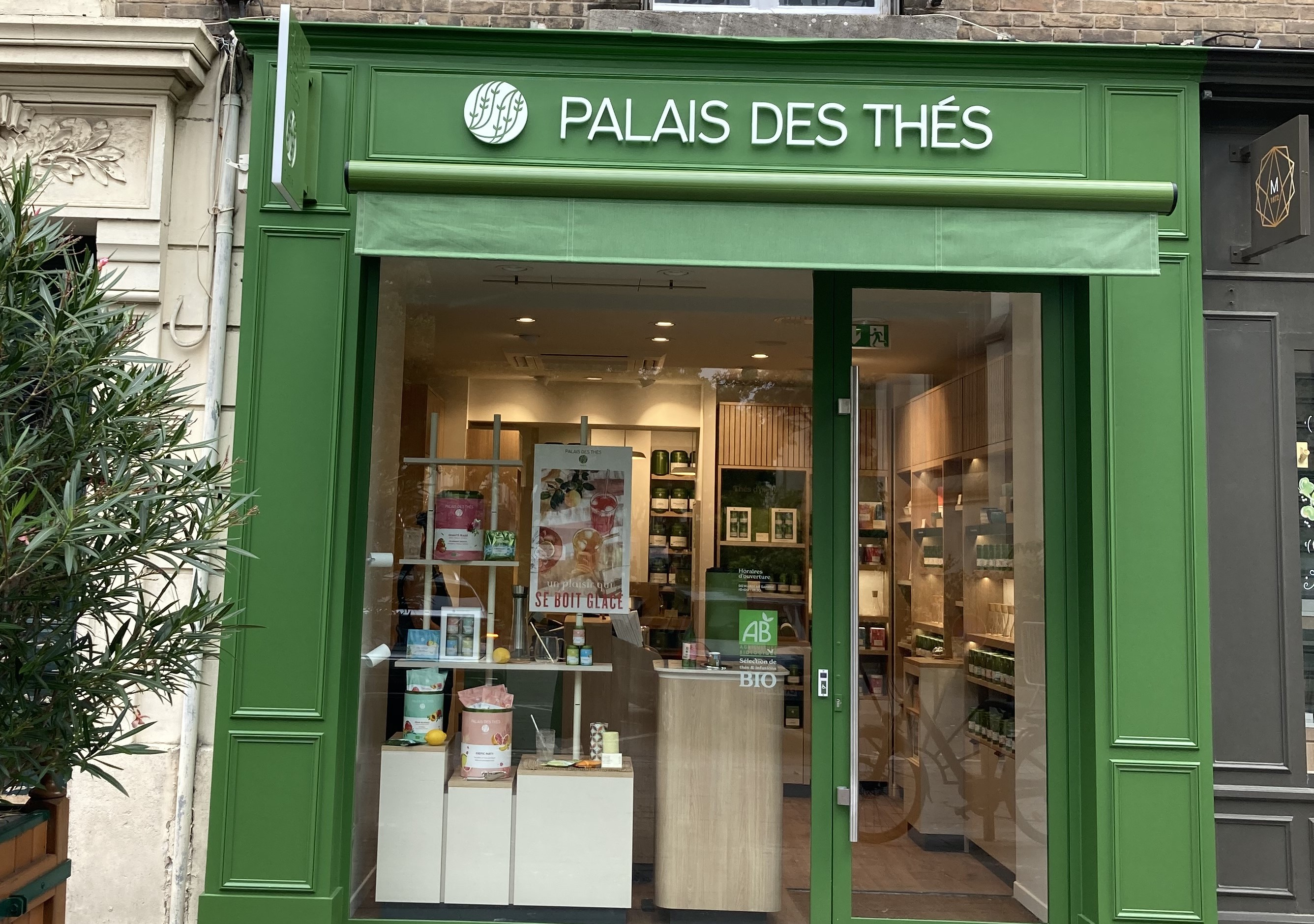 Palais Des Thés Store Rueil-Malmaison 92500