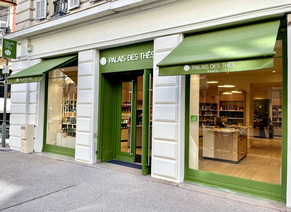 Palais Des Thés Store Nice 06000