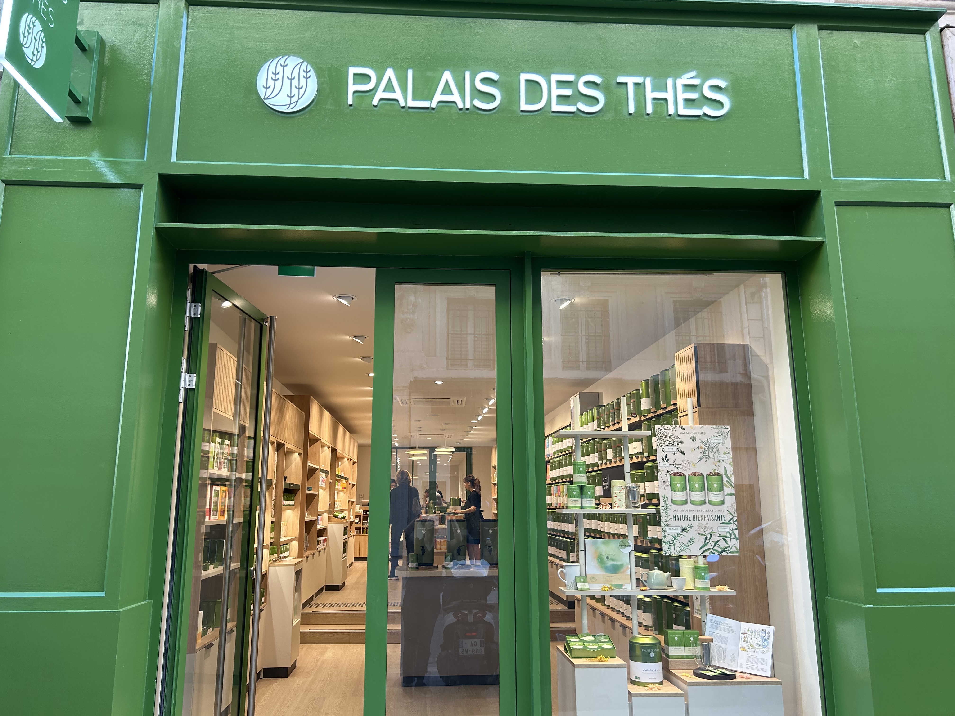 Boutique Palais Des Thés Marseille 13006