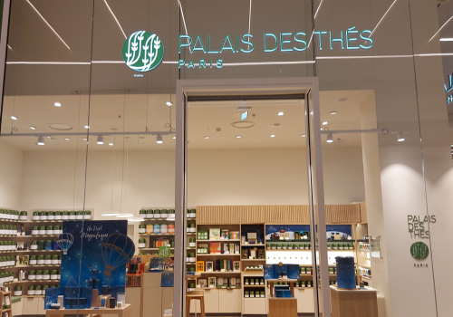 Boutique Palais Des Thés Grenoble 38100