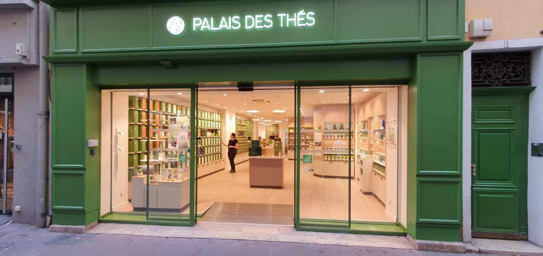 Palais Des Thés Store Aix en Provence 13100