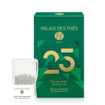Thé vert N°25 - Palais des Thés