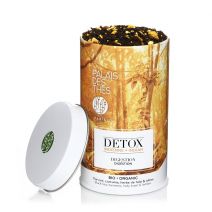 Organic Indian DETOX - Flavoured black tea - digestion - Palais des Thés