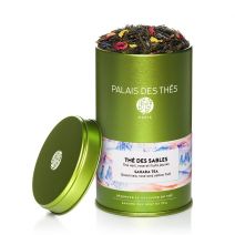 Thé des Sables - Thé vert parfumé - Fruité & Floral - Palais des Thés
