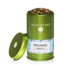Thé du Hammam - Thé vert parfumé - Fruité & Floral - Palais des Thés