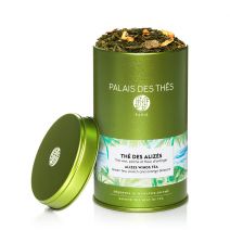 Thé des Alizés - Thé vert parfumé - Fruité - Palais des Thés