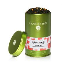 Thé des Amants - Thé noir parfumé - Épicé & Gourmand - Palais des Thés