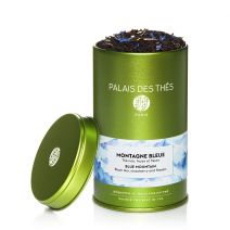 Montagne Bleue - Flavoured black tea - Fruity & Gourmet - Palais des Thés