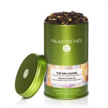 Thé des Moines - Thés vert et noir parfumés - Floral - Palais des Thés