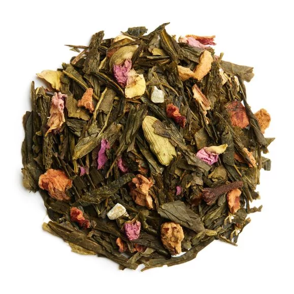 Vive le thé palais des thés - Thé vert bio - vrac sachets boites
