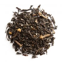 Chai Tea : Flavoured black tea - Spicy