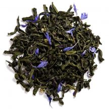 Green Of London - Earl Grey Mao Feng- Flavoured green tea 