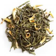 Thé des Alizés - Flavoured green tea - Fruity