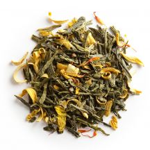 Thé des Fakirs - Flavoured green tea - Spicy & Fruity