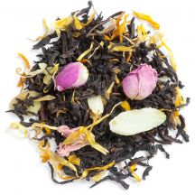 Thé Des Vahinés - Black Tea - Flavoured black tea - Gourmet