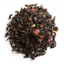 Four Red Fruits - Flavoured black tea -Fruity