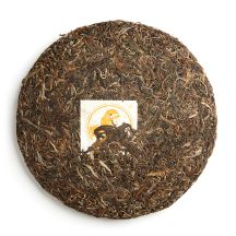 Sheng Pu Erh from Orchid Valley