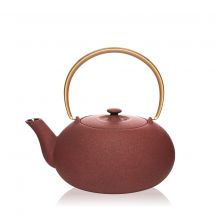 Cast iron teapot Fuku - 0,55 L