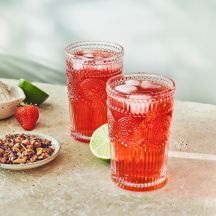 Iced tea glass - 30cl