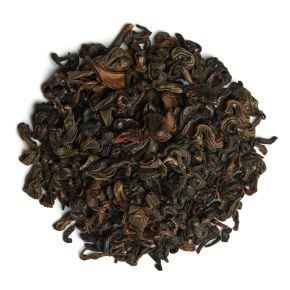 Organic Purple Tea from Mang Bai
