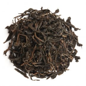 Schwarzer Tee aus Phonsavang