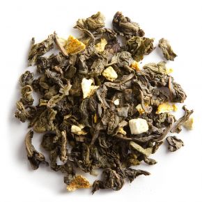 Oolong 7 Agrumes - flavoured oolong - Citrus