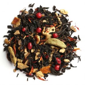 Chai Impérial - Flavoured black tea - Spicy