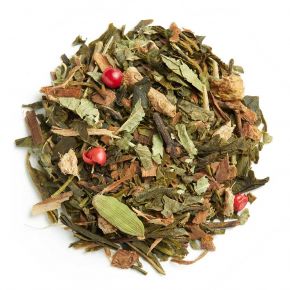 Summer Fizz – Aromatisierter grüner Tee – Palais des Thés