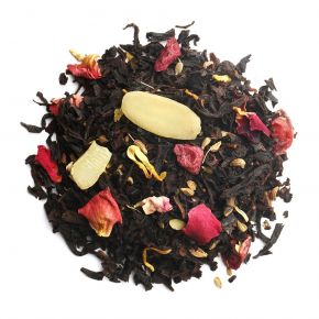 Thé des Gourmets - Flavoured black tea, gourmet and fruity