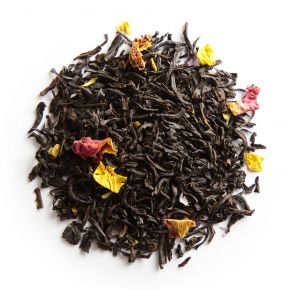 Thé du Hammam black leaf - Flavoured black tea - Fruity & floral