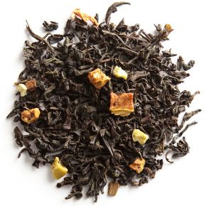 Flavoured black tea - Spicy & Gourmet - Palais des Thés