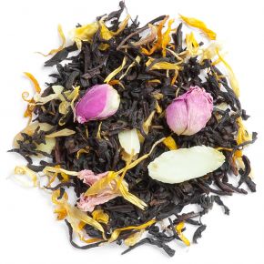 Thé Des Vahinés - Black Tea - Flavoured black tea - Gourmet